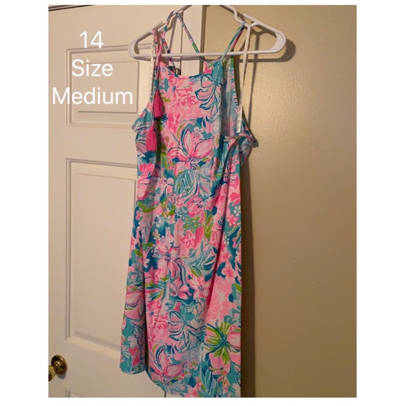 Lilly Pulitzer dresses, skirts, short, and shirt - Picture 14 of 14